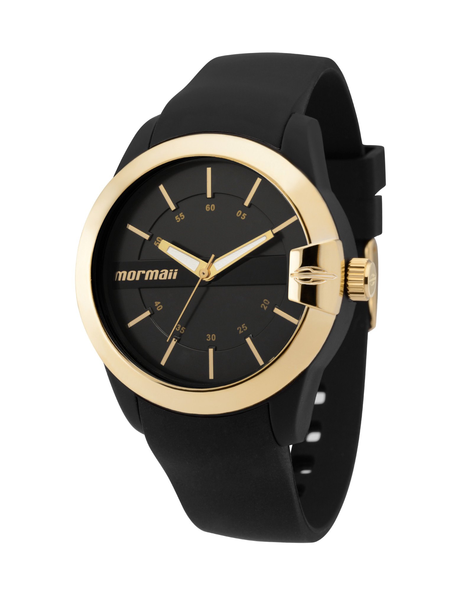 Riachuelo | Relógio Feminino 5ATM Mormaii Preto