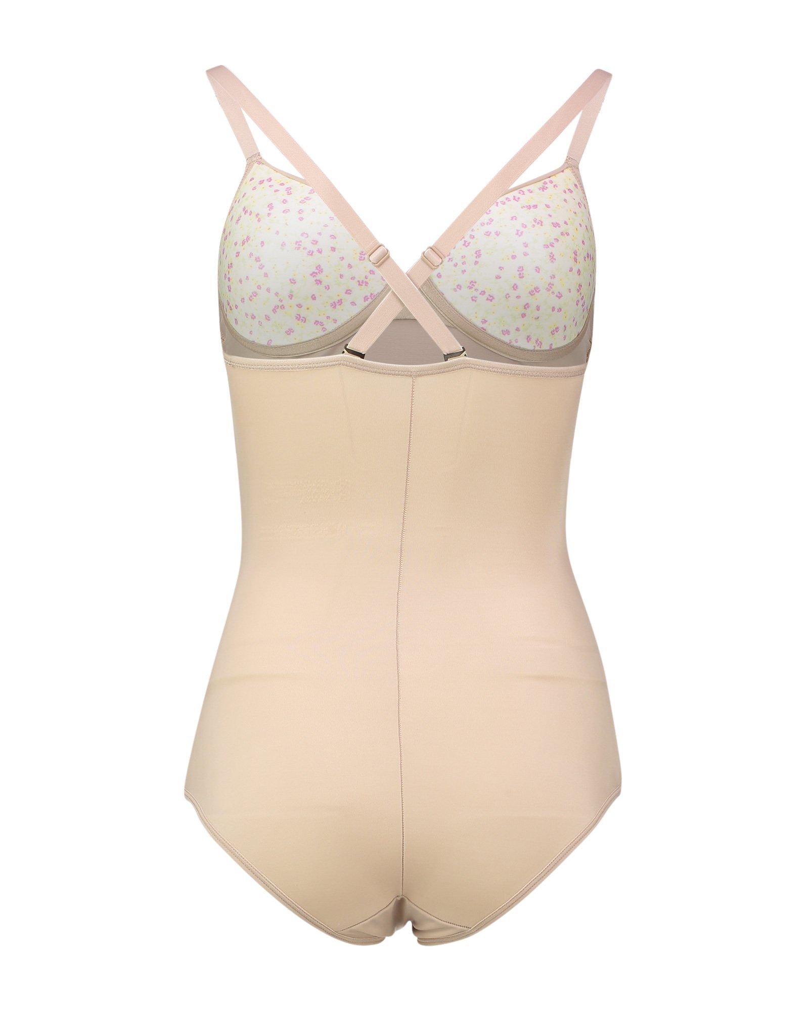 Body modelador zero - Bege Escuro | Dilady