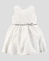Vestido Renda Carter´s - Branco