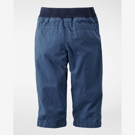 Calça Sarja Moletom Carter's - Denim Médio