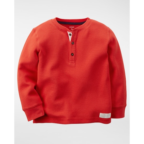 Blusa Botões Carter's