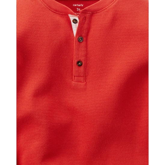 Blusa Botões Carter's