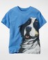 Camiseta Dog Carter's - Azul