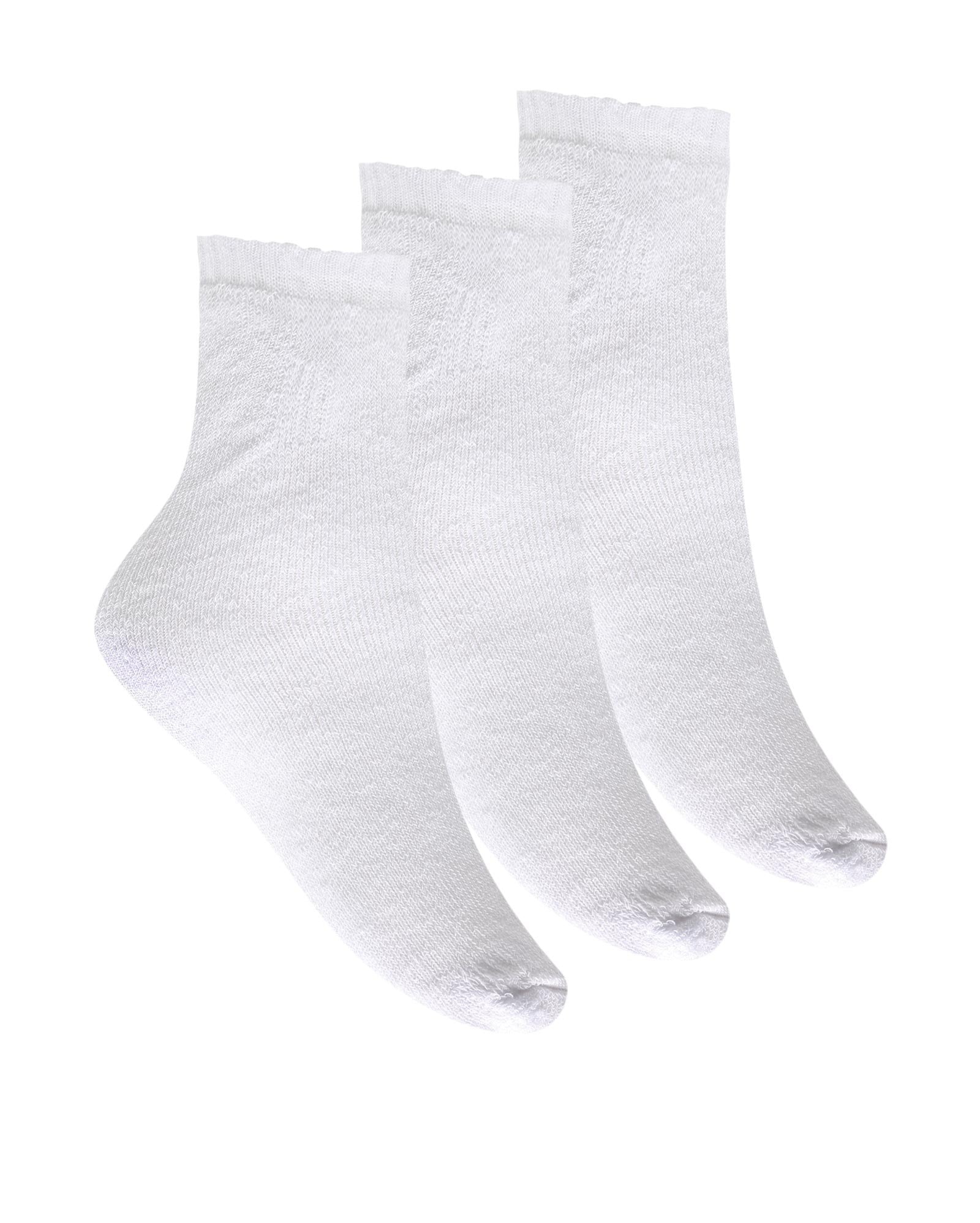 Kit meia masculino 3 pares cano médio | Pool Basics by Riachuelo