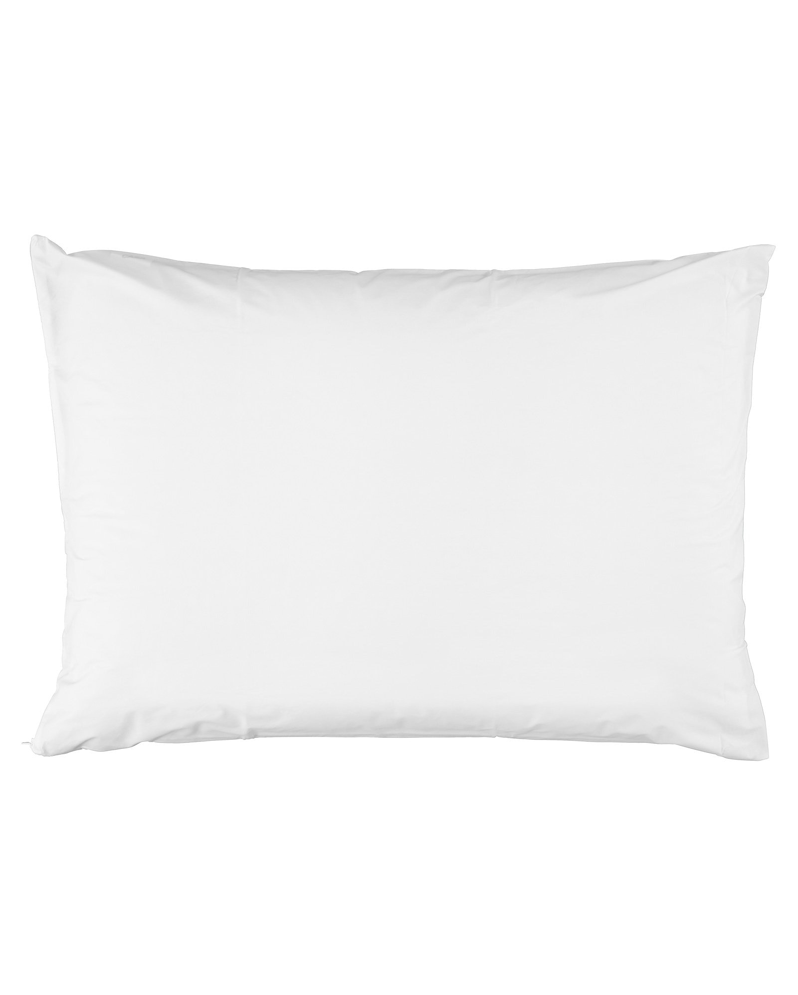 Capa Protetora para Travesseiro TNT Casa Riachuelo Branco 50x70cm