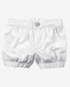 Short Balonê Carter's - Branco