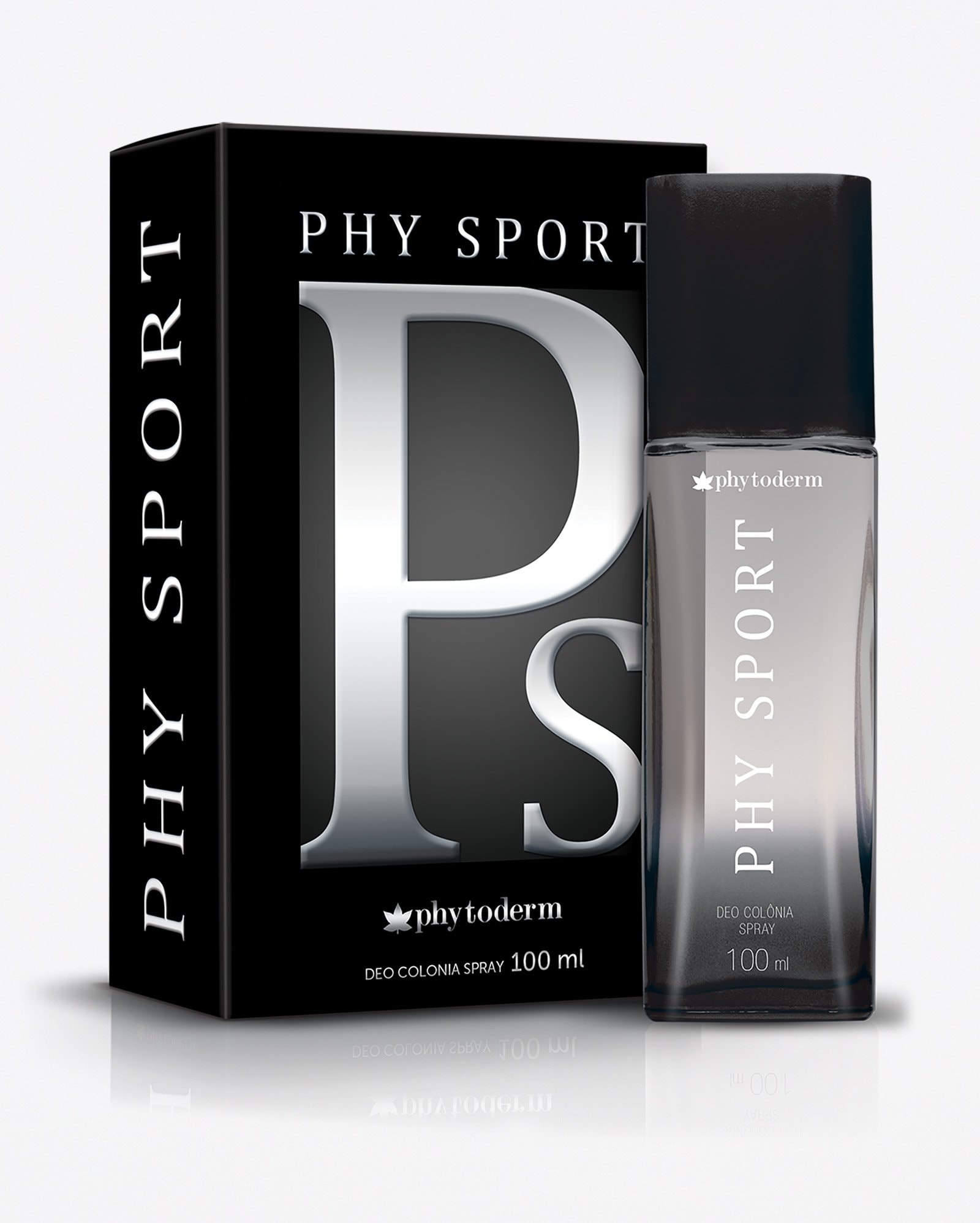 Colônia Sport Phytoderm Masculina 100ml