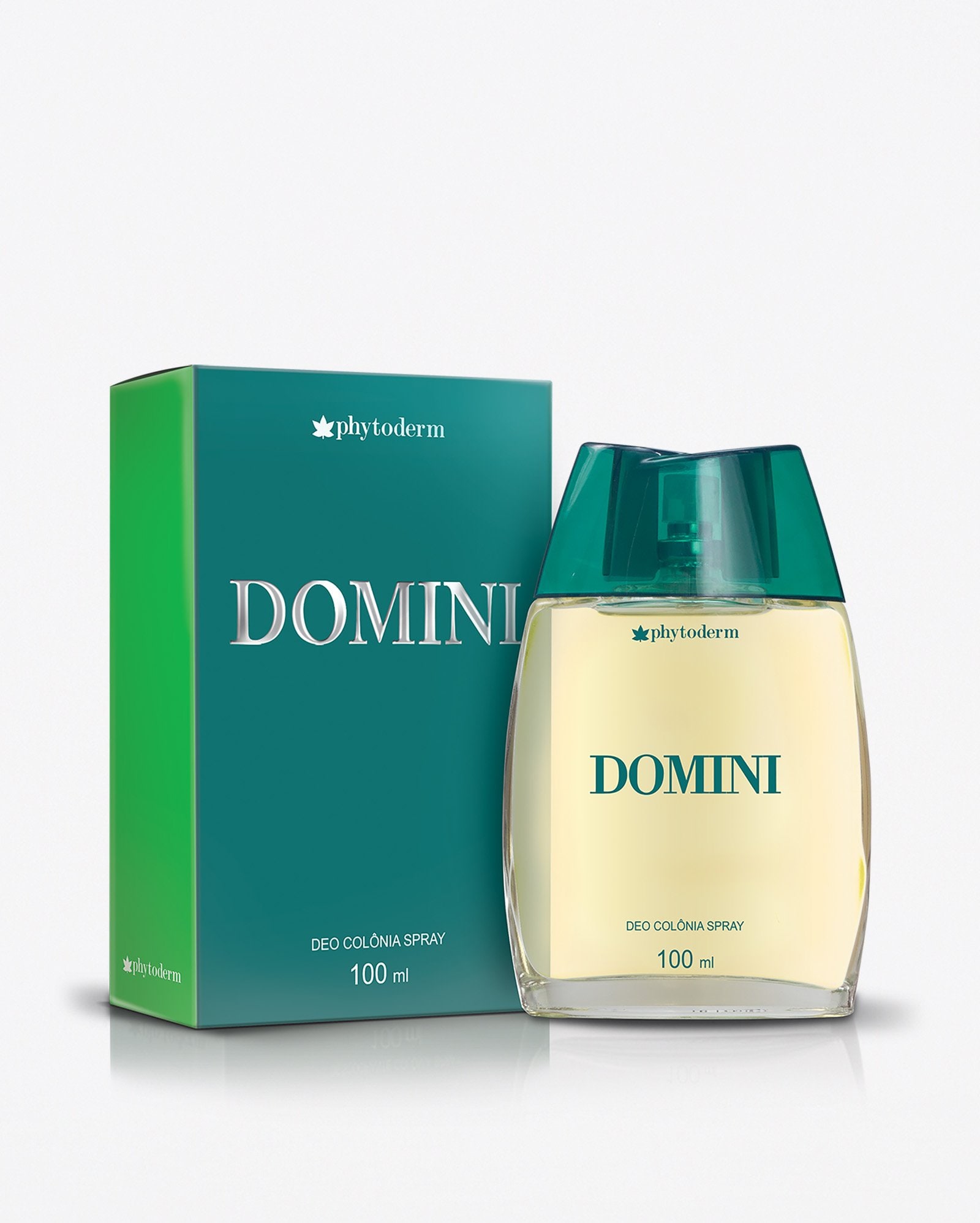 Riachuelo Colônia Domini Phytoderm Masculina 100ml