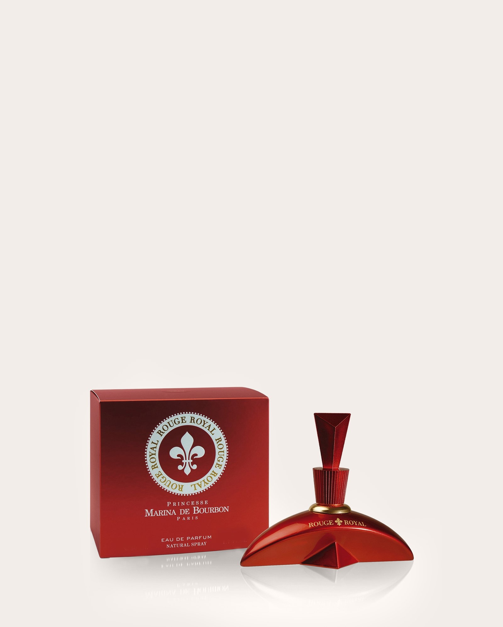 Perfume feminino Rouge Royal EDP 30ml | Marina De Bourbon