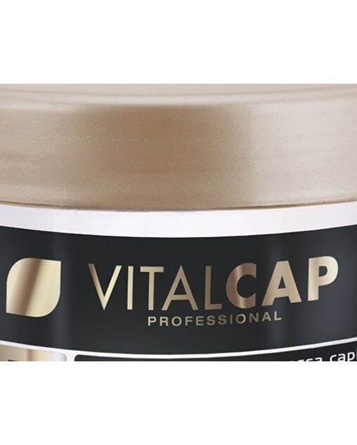 Riachuelo Máscara Capilar Whey Protein Hair Vitalcap 250g