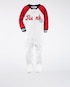 Pijama Baseball Carter's - Branco