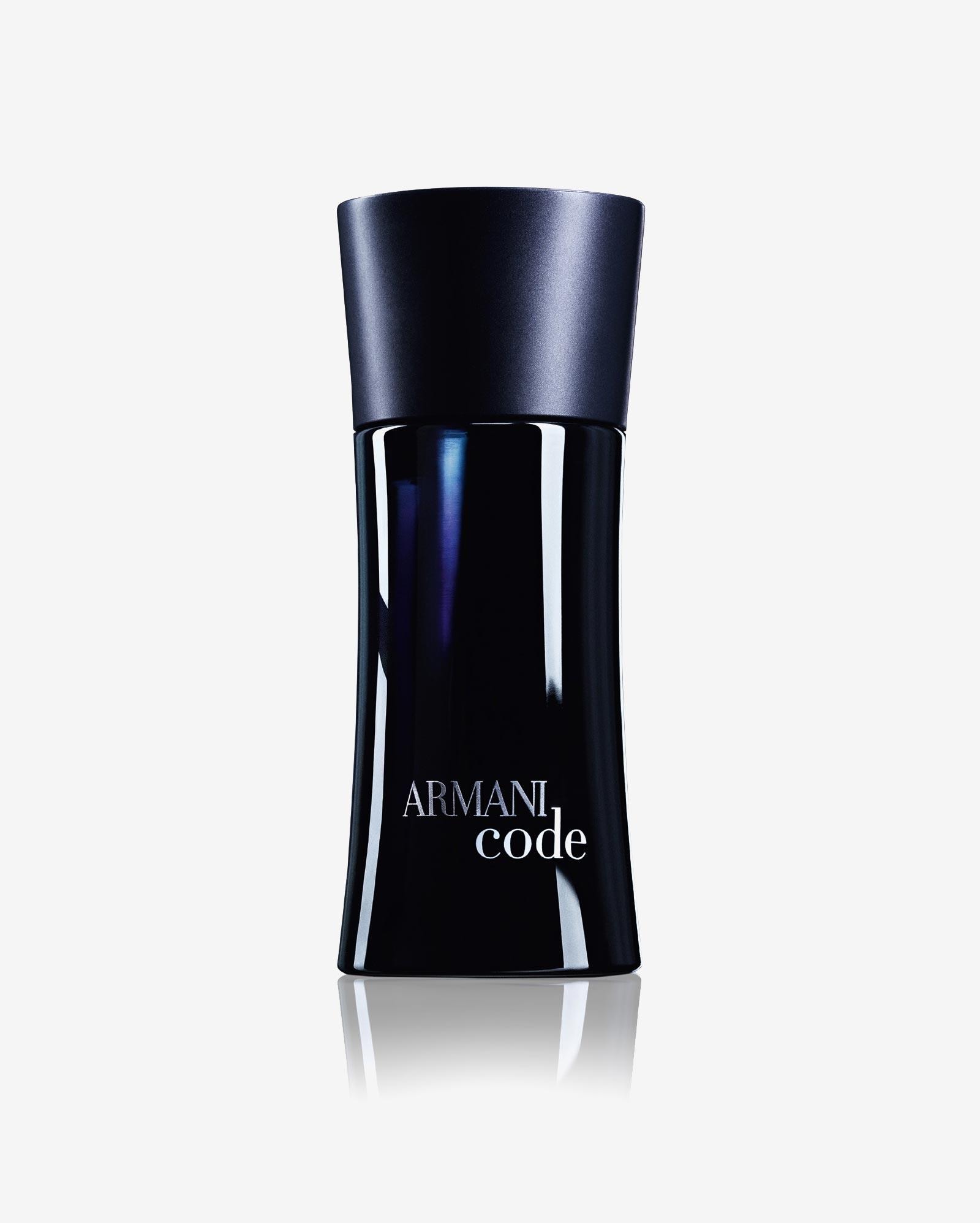 valor perfume armani code
