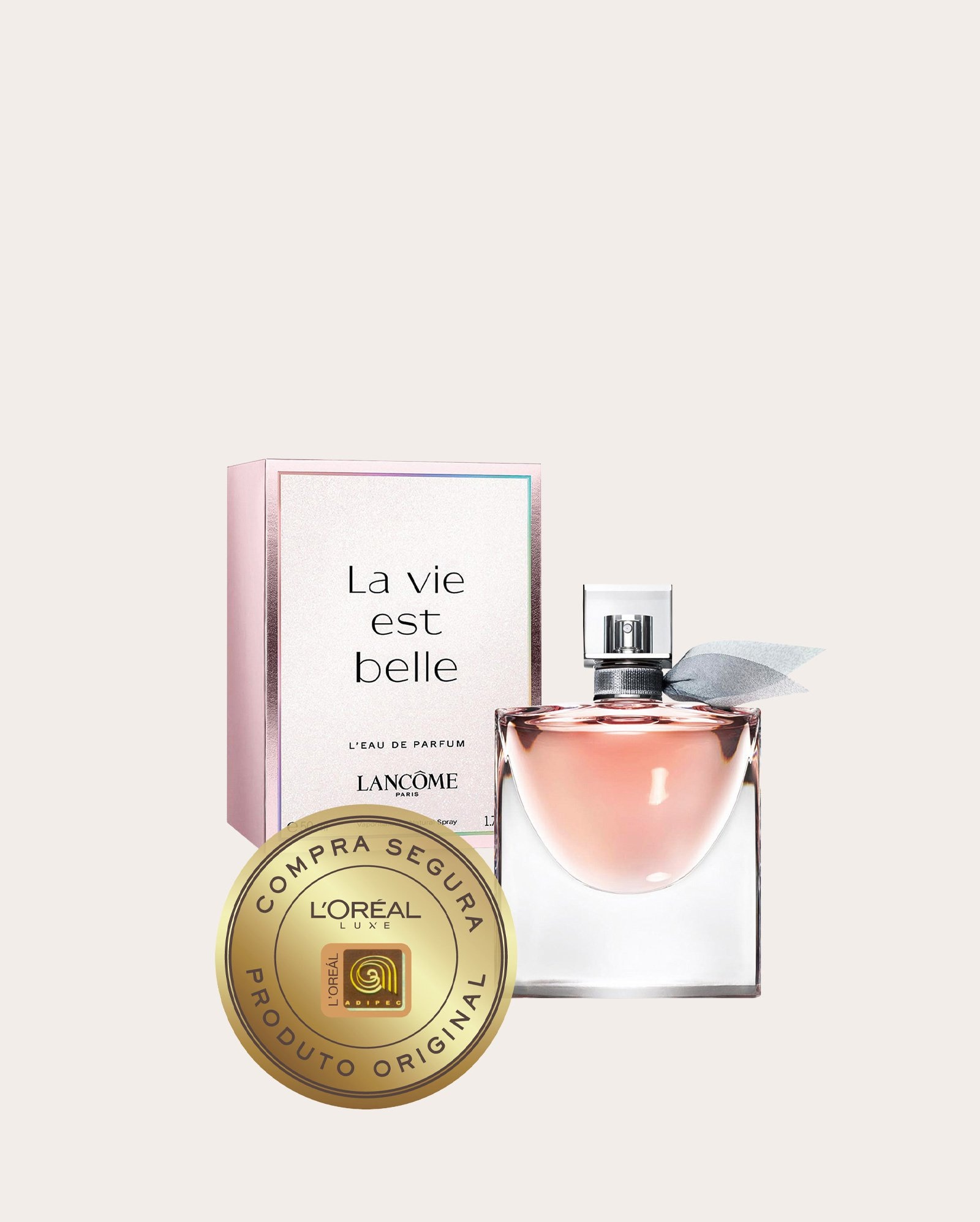 Riachuelo | Perfume feminino La Vie Est Belle Eau De Parfum - 50
