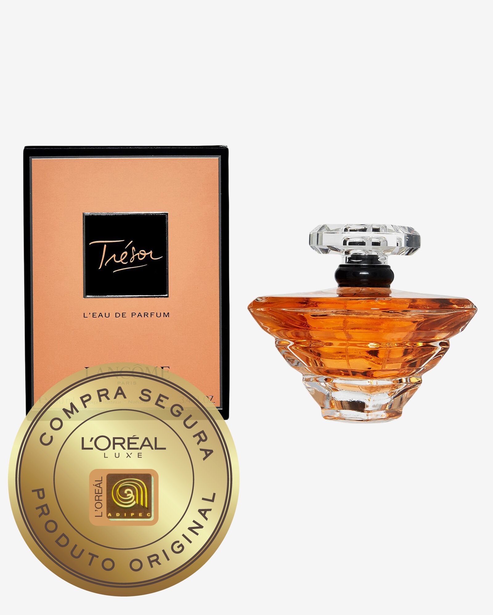 Riachuelo | Perfume Trésor Lancôme Feminino Eau De Parfum 30ml