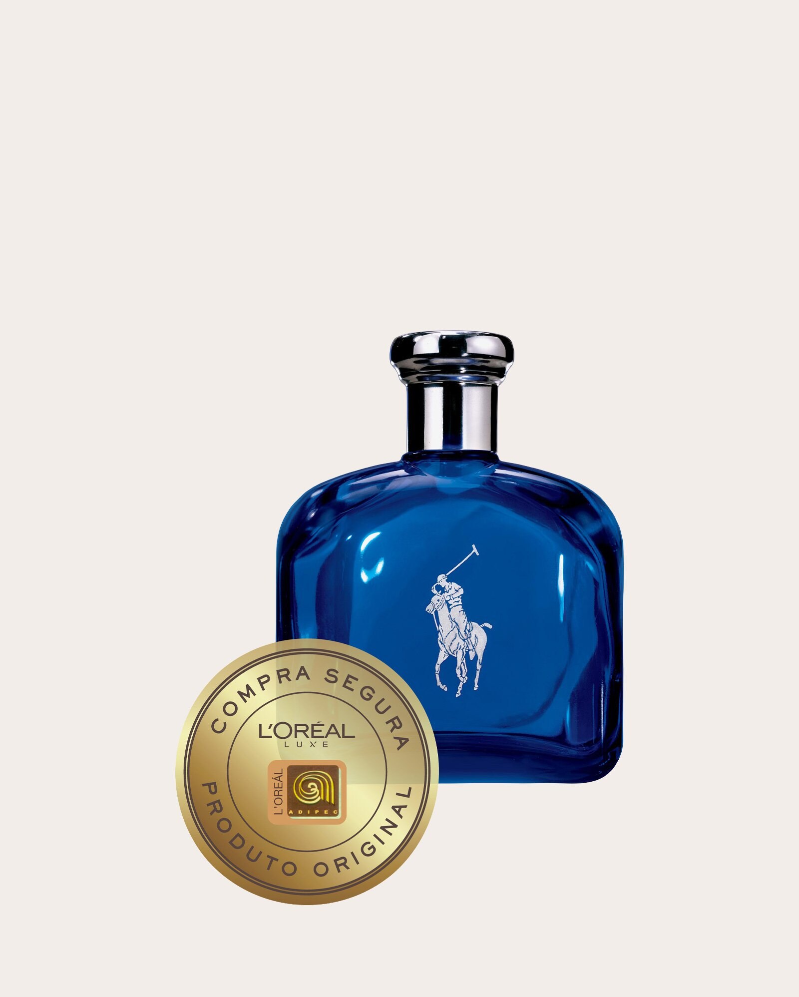 ⭐︎ポロ ラルフローレン ブルースポーツ125ml Riachuelo | Perfume masculino Polo Blue Sport Eau De Toilette