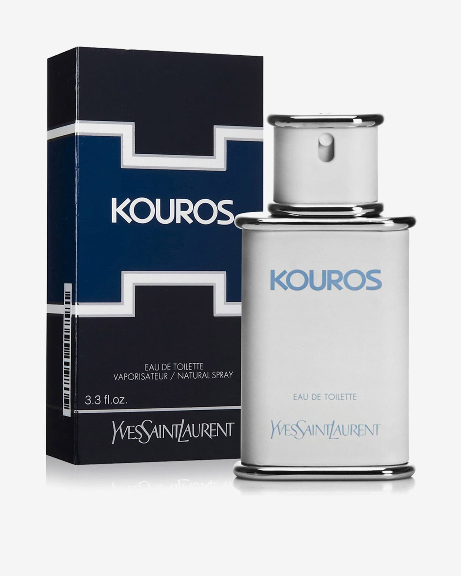 Riachuelo | Perfume Kouros Yves Saint Laurent Masculino Eau De