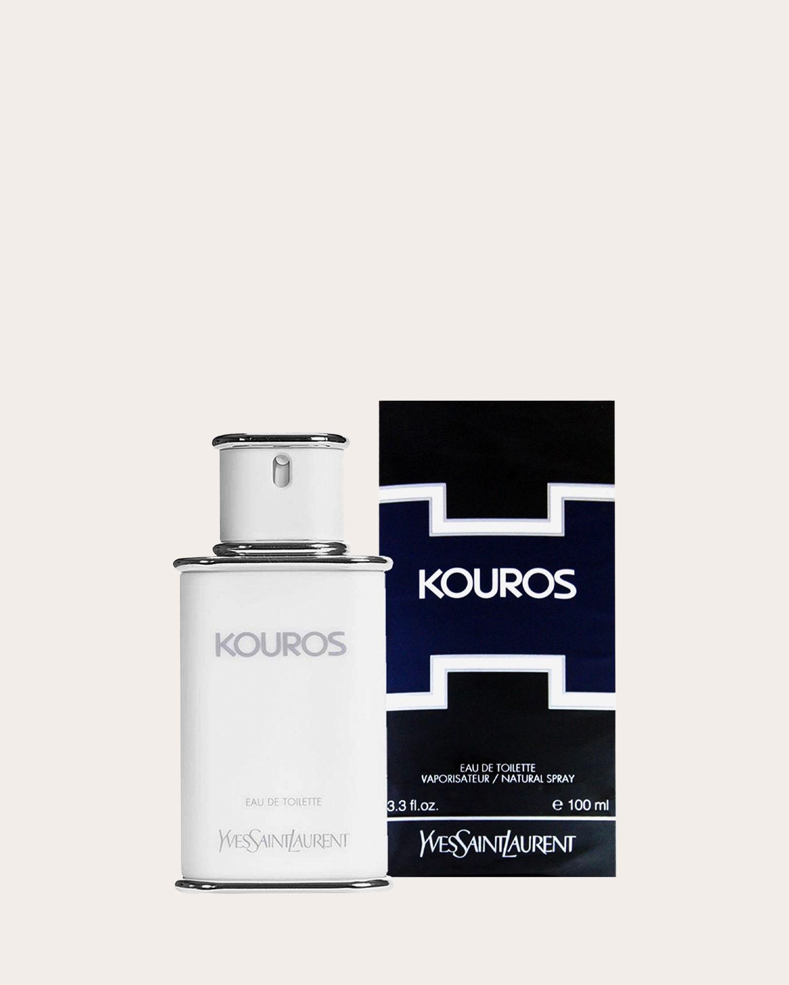 Riachuelo | Perfume Kouros Yves Saint Laurent Masculino Eau De
