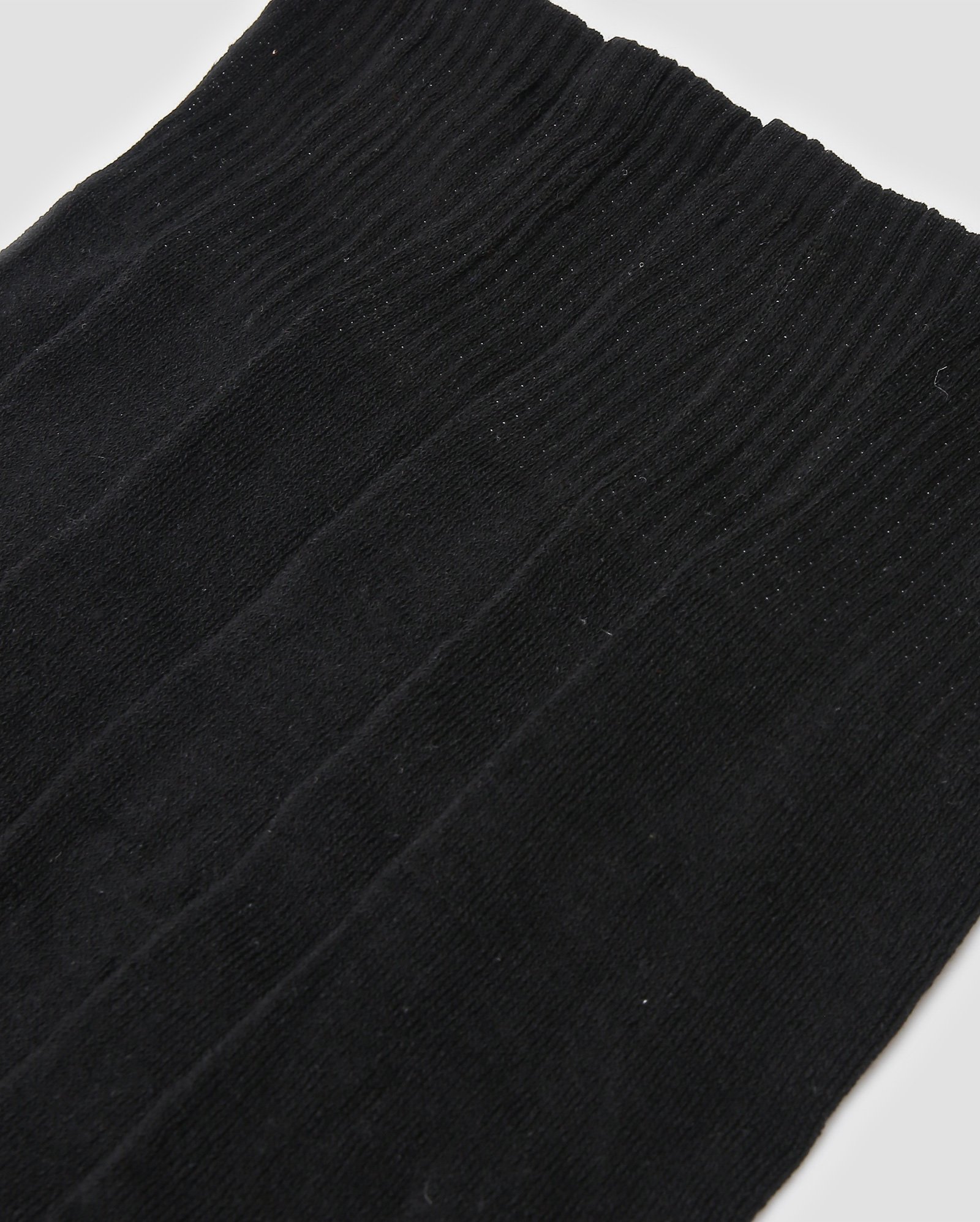 Kit meia masculina 3 pares - Preto | Pool by Riachuelo