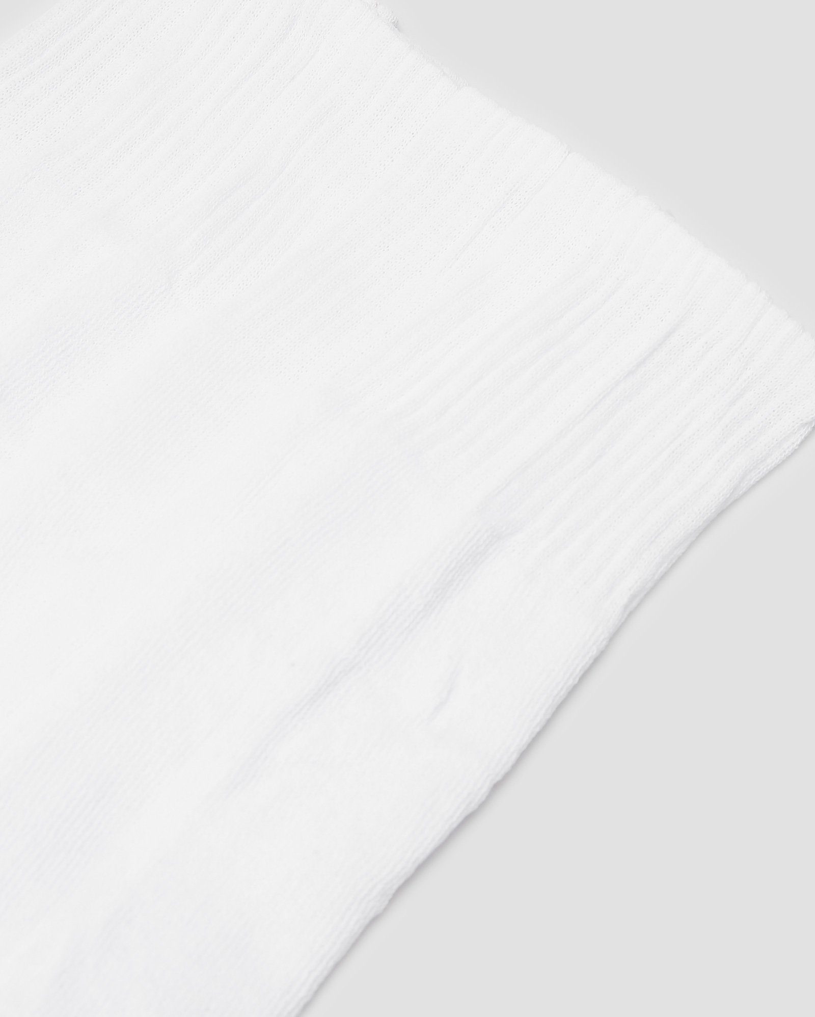 Kit meia masculina 3 pares - Branco | Pool by Riachuelo