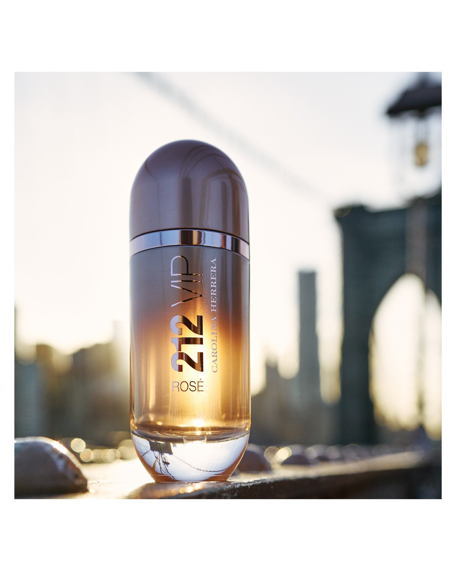 212 vip rosé réplica