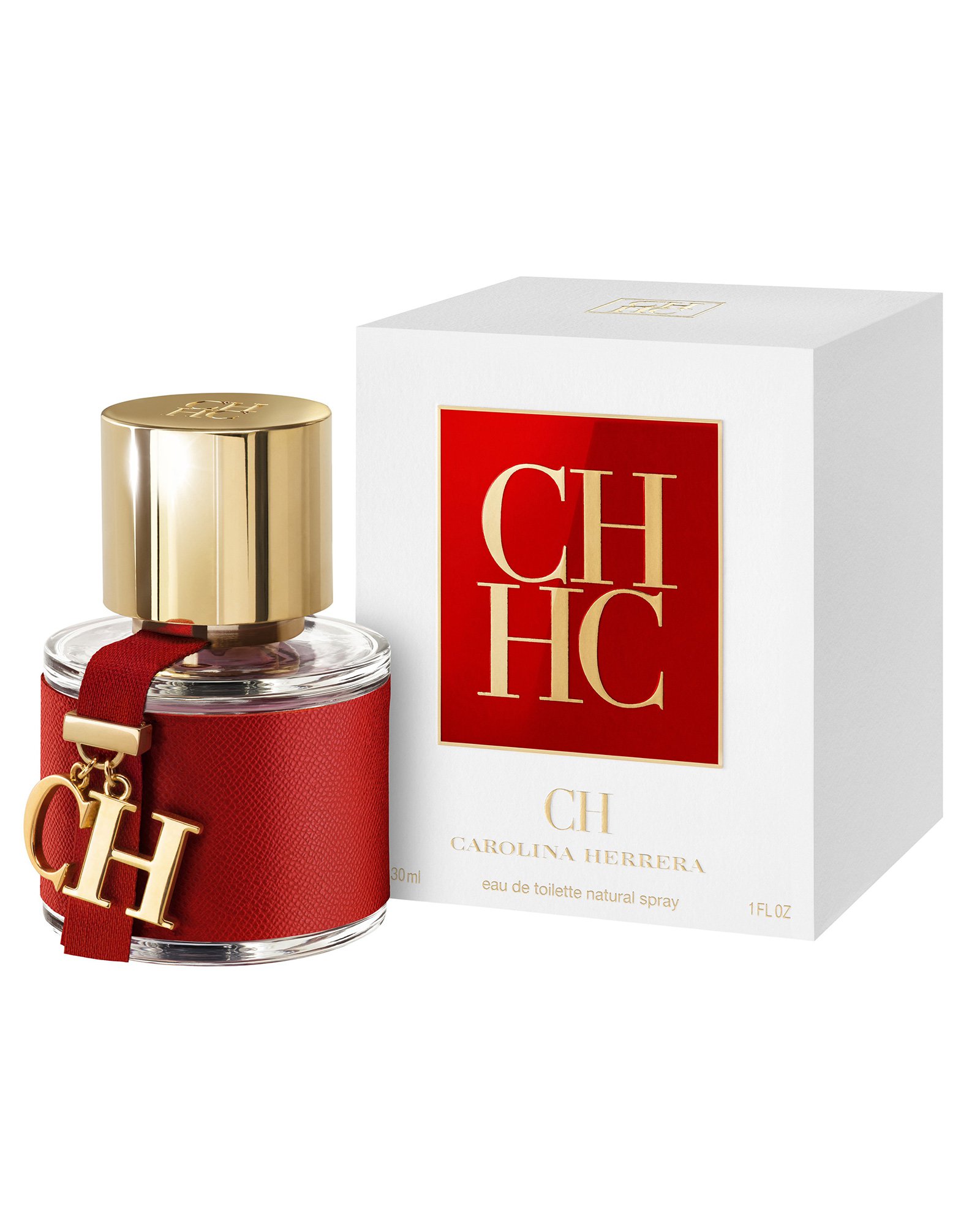 Perfume CH feminino Eau De Toilette - 30 ML | Carolina Herrera