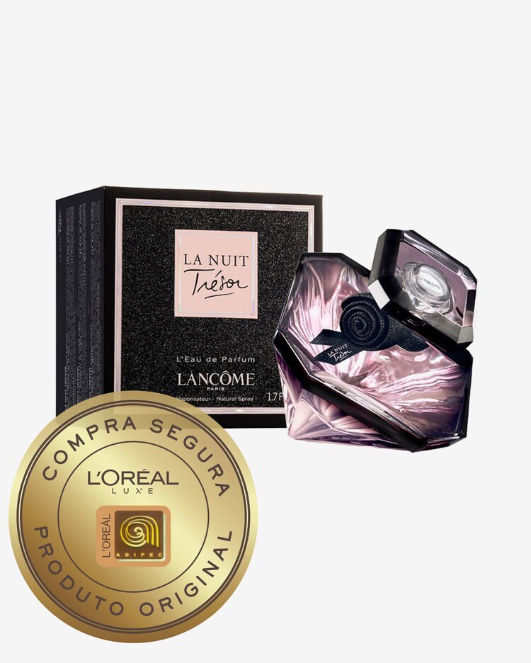 Parfum Spray La Nuit Tresor Eau De Toilette 100ml Perfume La Nuit