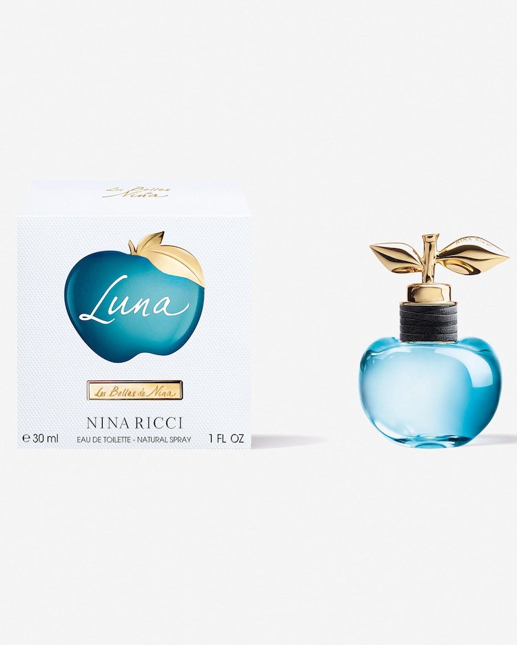 Eau De Nikki Ricci Perfume Riachuelo Perfume Luna Nina Ricci