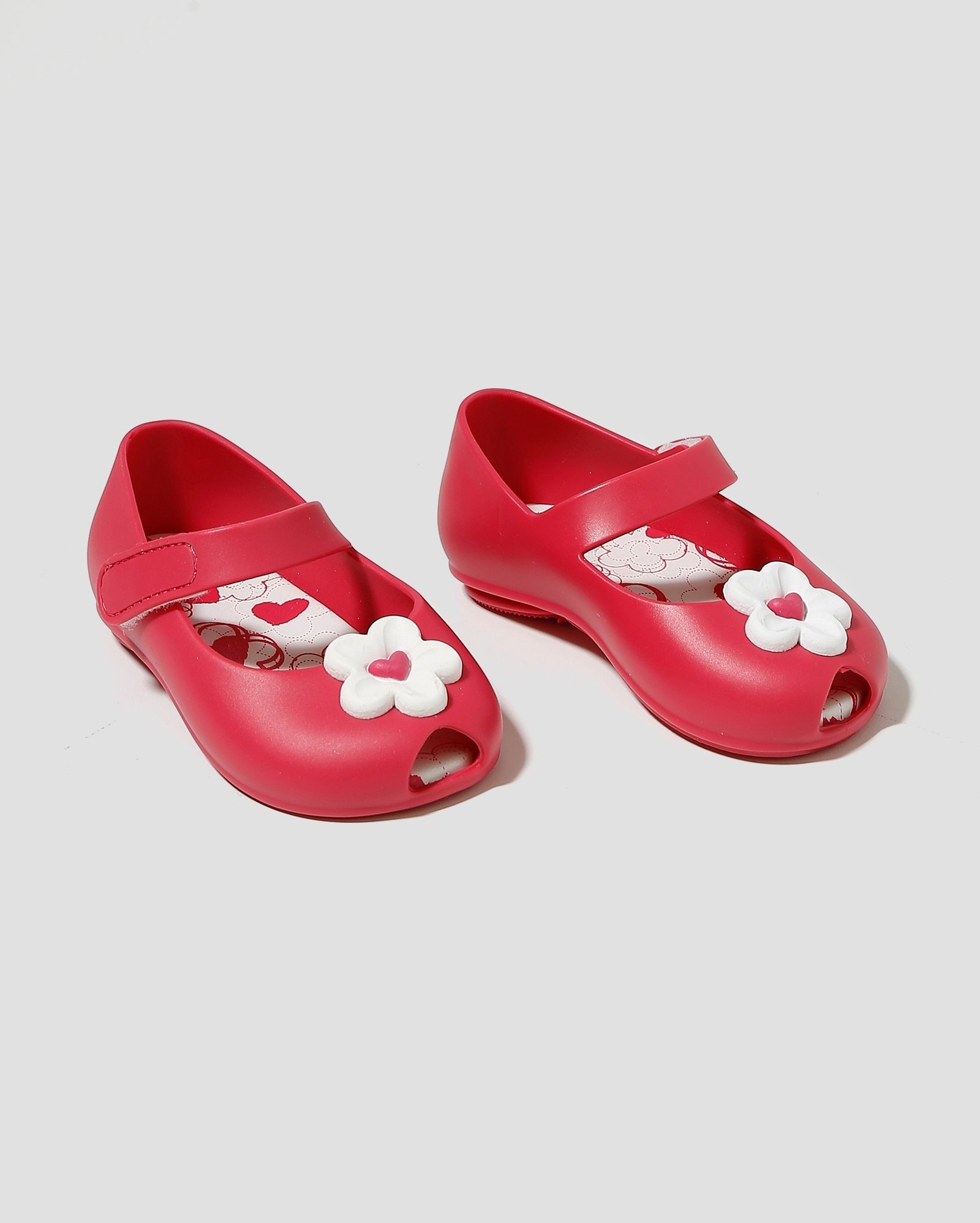 Riachuelo | Sapatilha Bebê Florzinha Pimpolho
