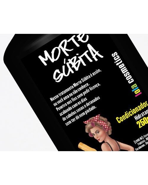 Condicionador Morte Súbita Lola Cosmetics 250g