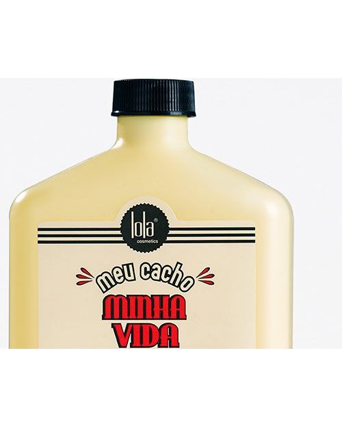 Condicionador Meu Cacho Minha Vida Lola Cosmetics 500ml