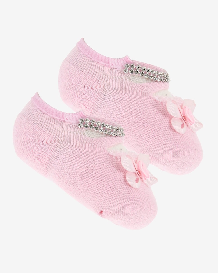 Riachuelo Meia Sapatilha Selene