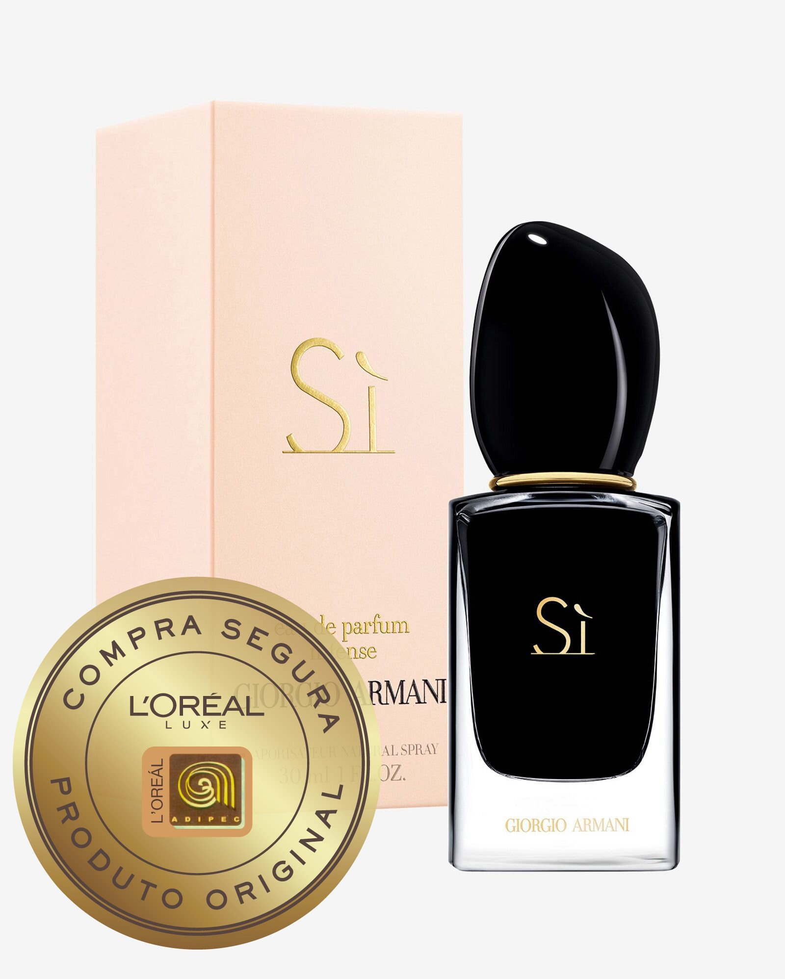 Riachuelo | Perfume Sì Intense Giorgio Armani Feminino Eau De