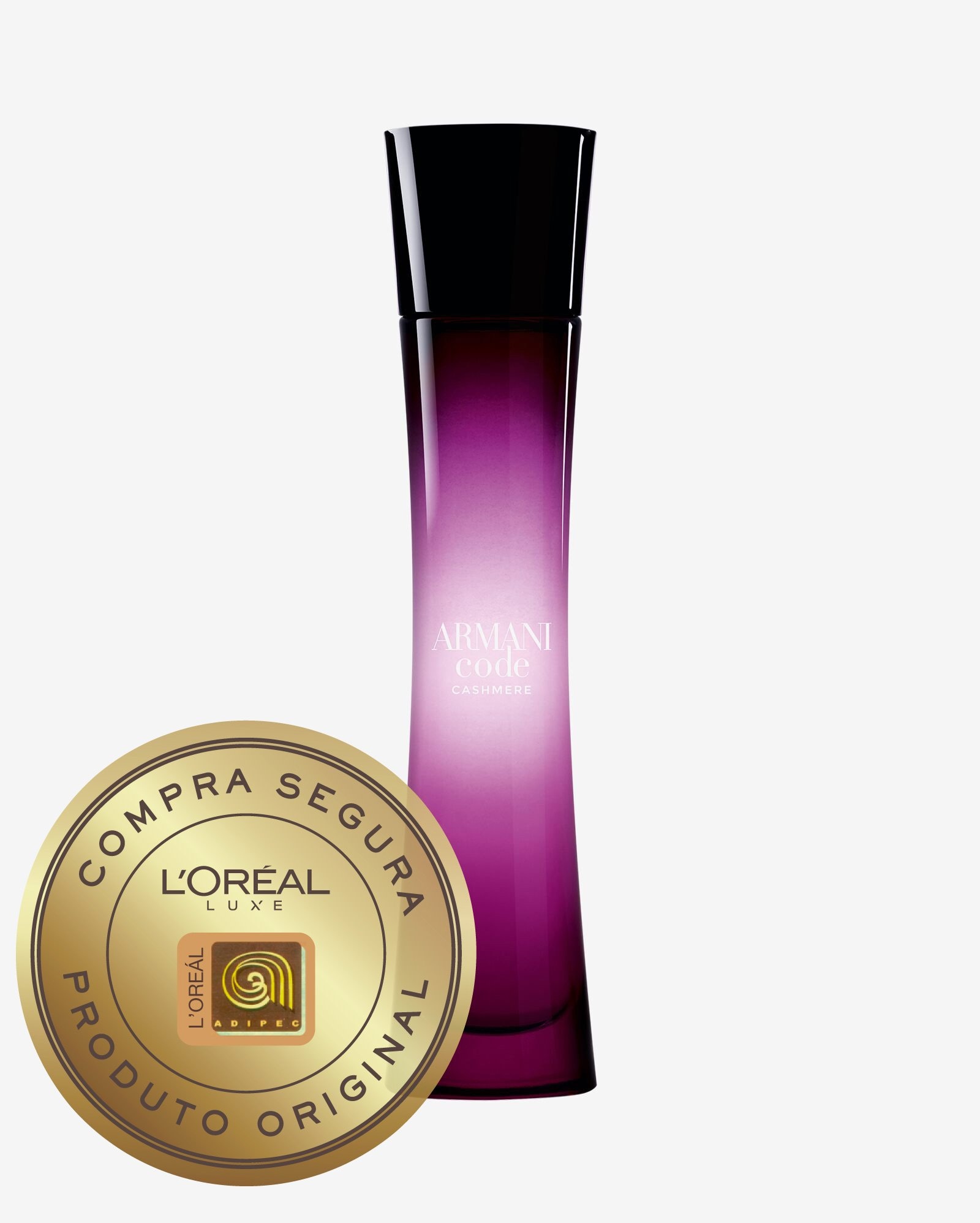 Riachuelo Perfume Code Cashmere Giorgio Armani Feminino Eau De