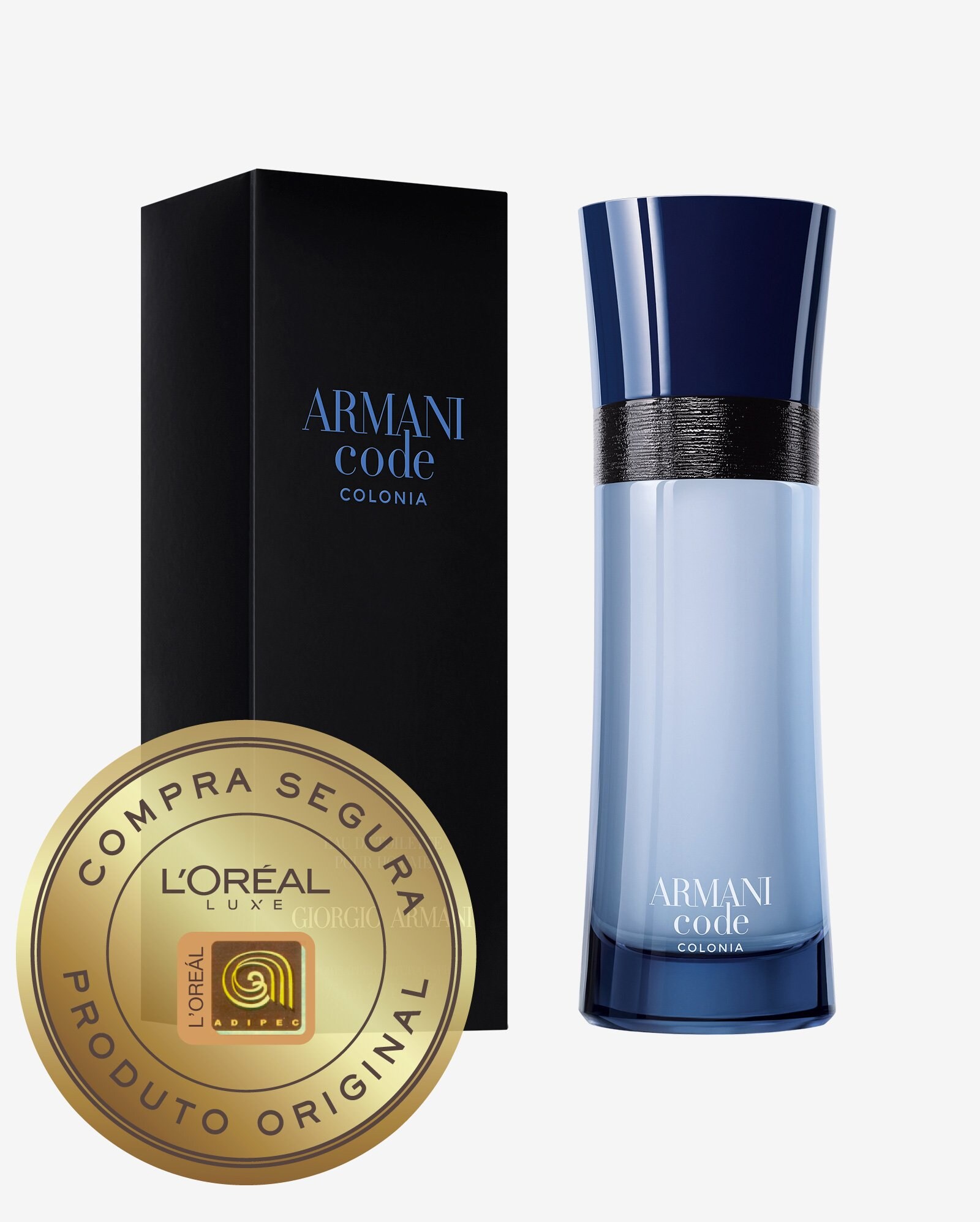 Riachuelo | Perfume Armani Code Giorgio Armani Masculino Eau De