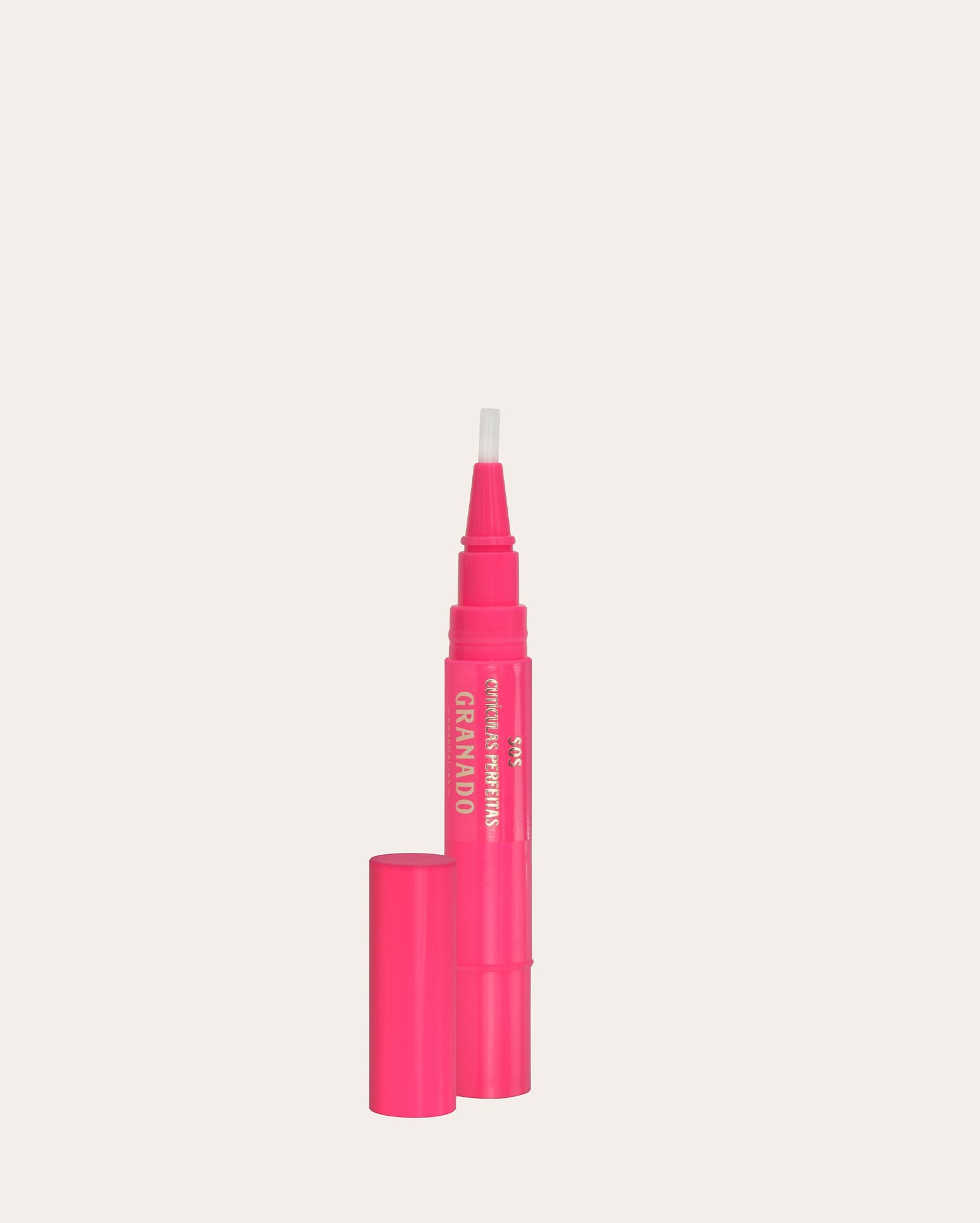 Creme SOS cutículas perfeitas Pink 3,5g | Granado