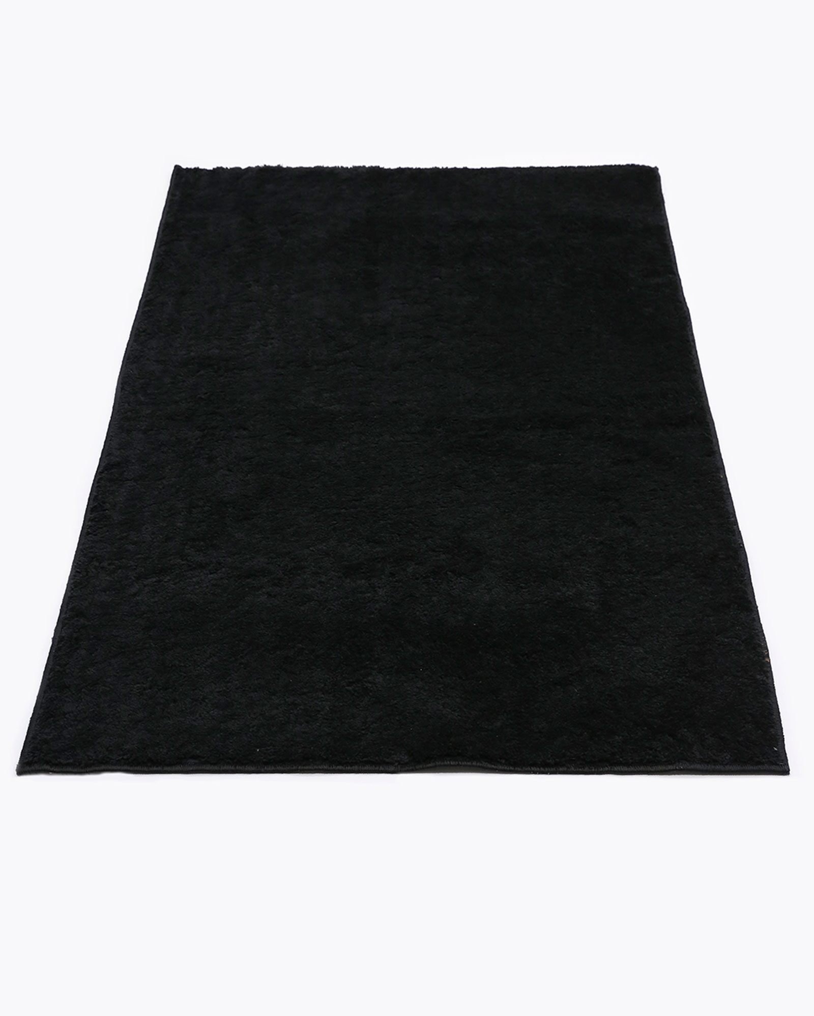 Tapete Comfort - 150 X 200 CM Preto | Casa Riachuelo