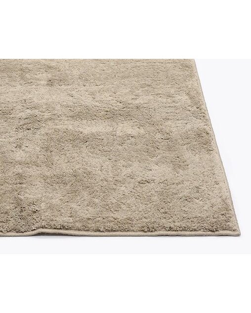 Tapete Comfort Trigo - 50 X 100 CM Bege Escuro | Casa Riachuelo