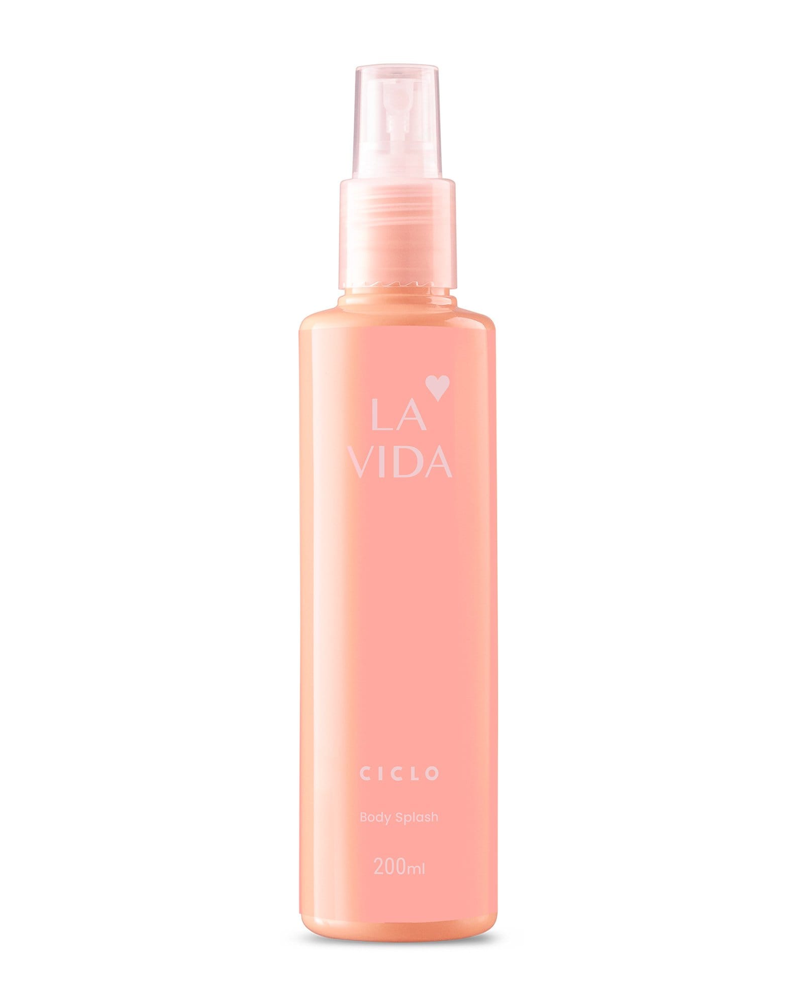 Body splash La Vida 200ml | Ciclo