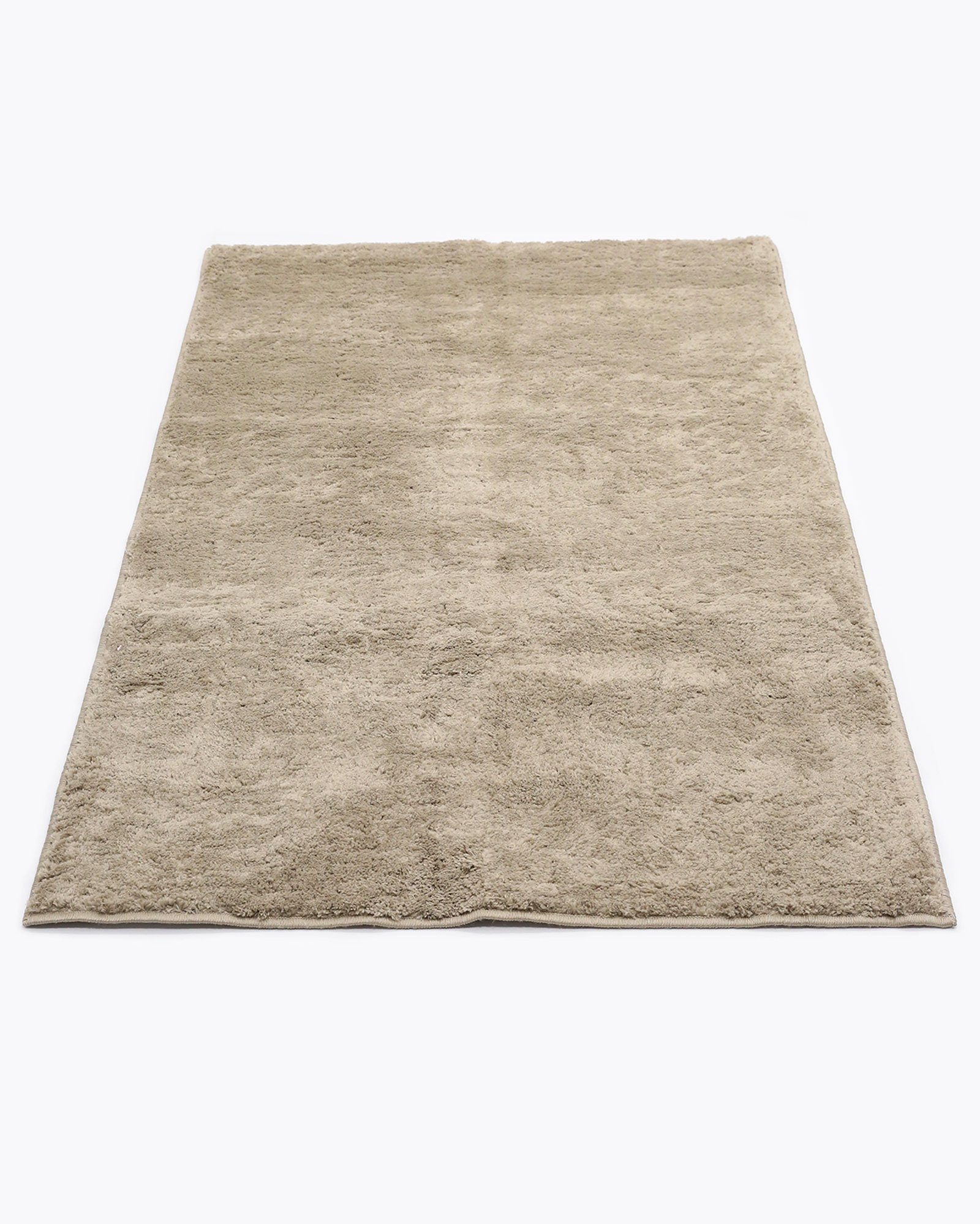 Tapete Comfort - 100 X 150 CM Bege Escuro | Casa Riachuelo