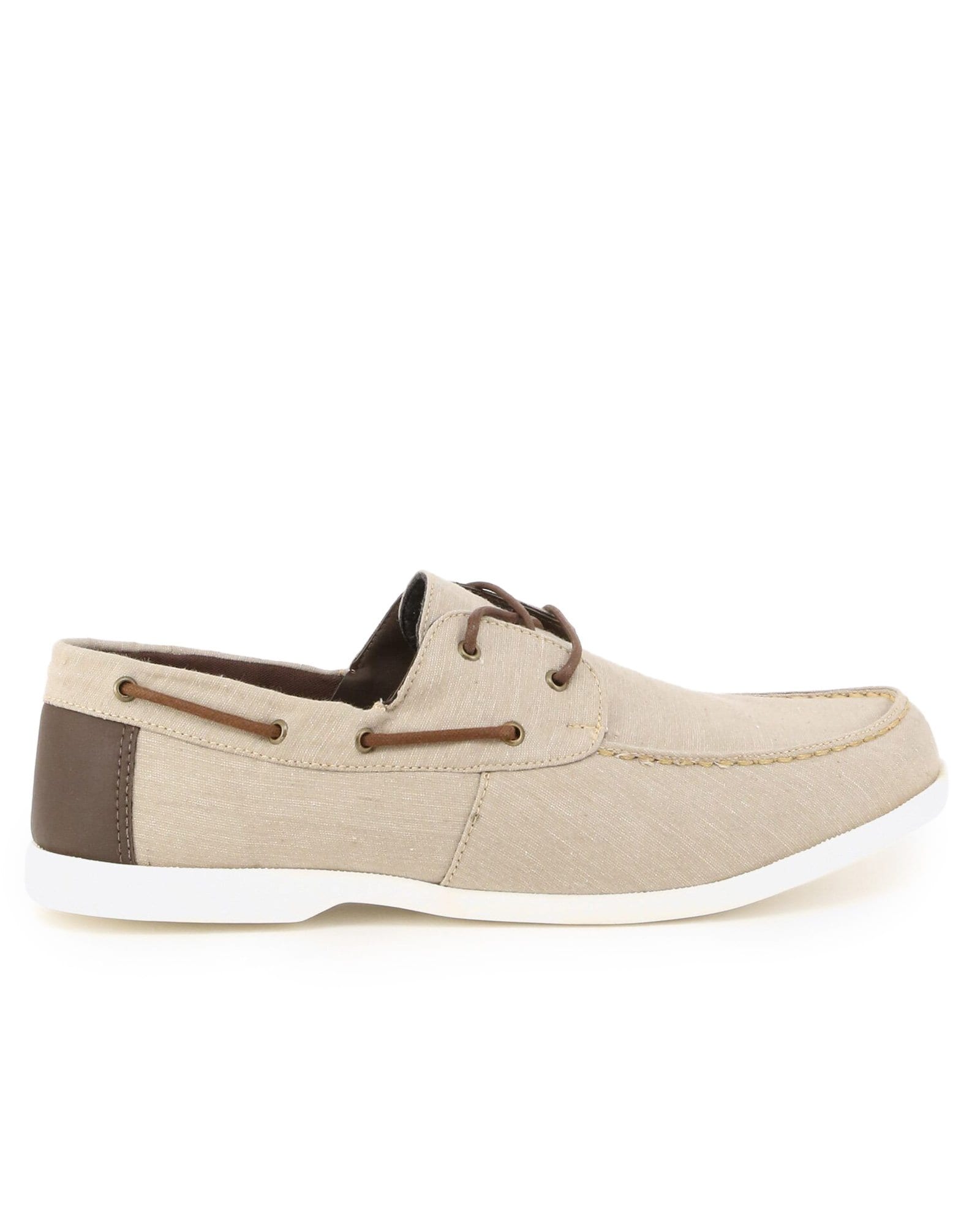 Riachuelo | Sapato Dockside Lona RCHLO Man