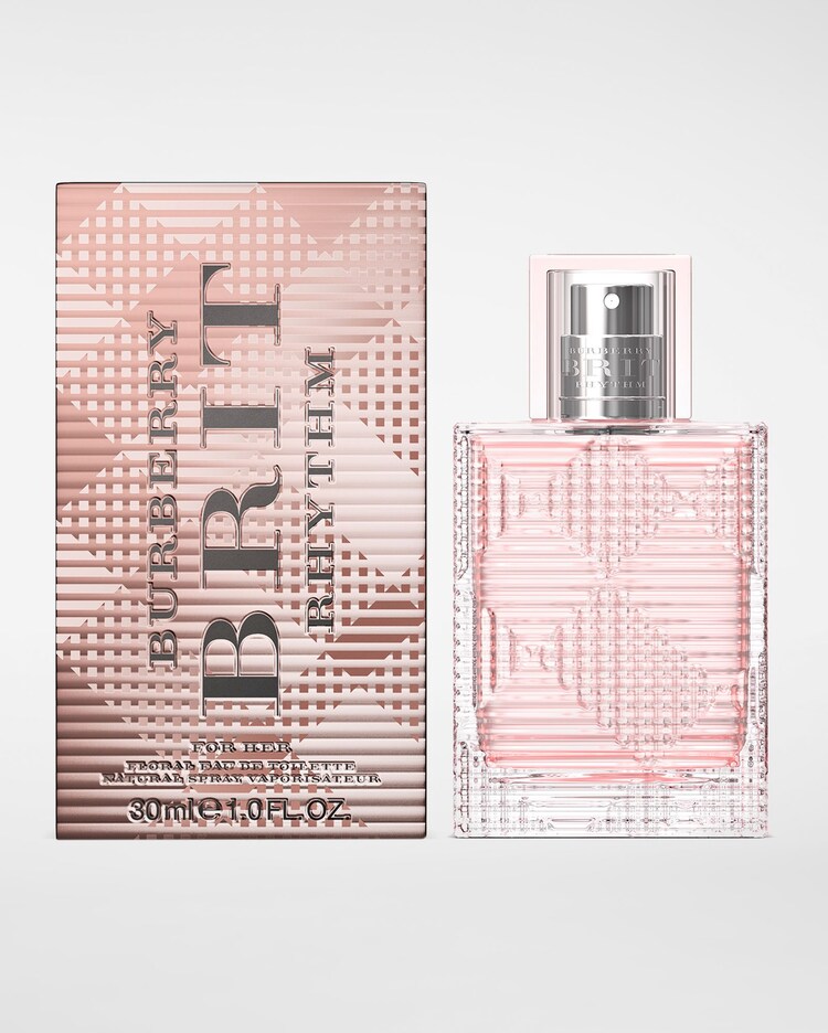 Riachuelo Perfume Brit Rhythm Burberry Feminino Eau De Toilette 30ml