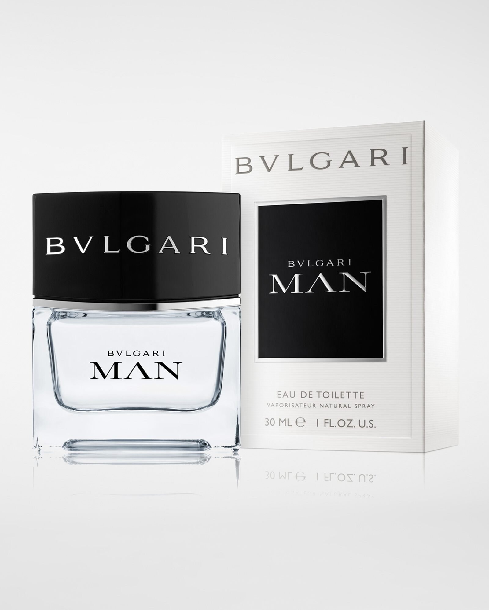 Riachuelo | Perfume Man Bvlgari Masculino Eau De Toilette 30ml