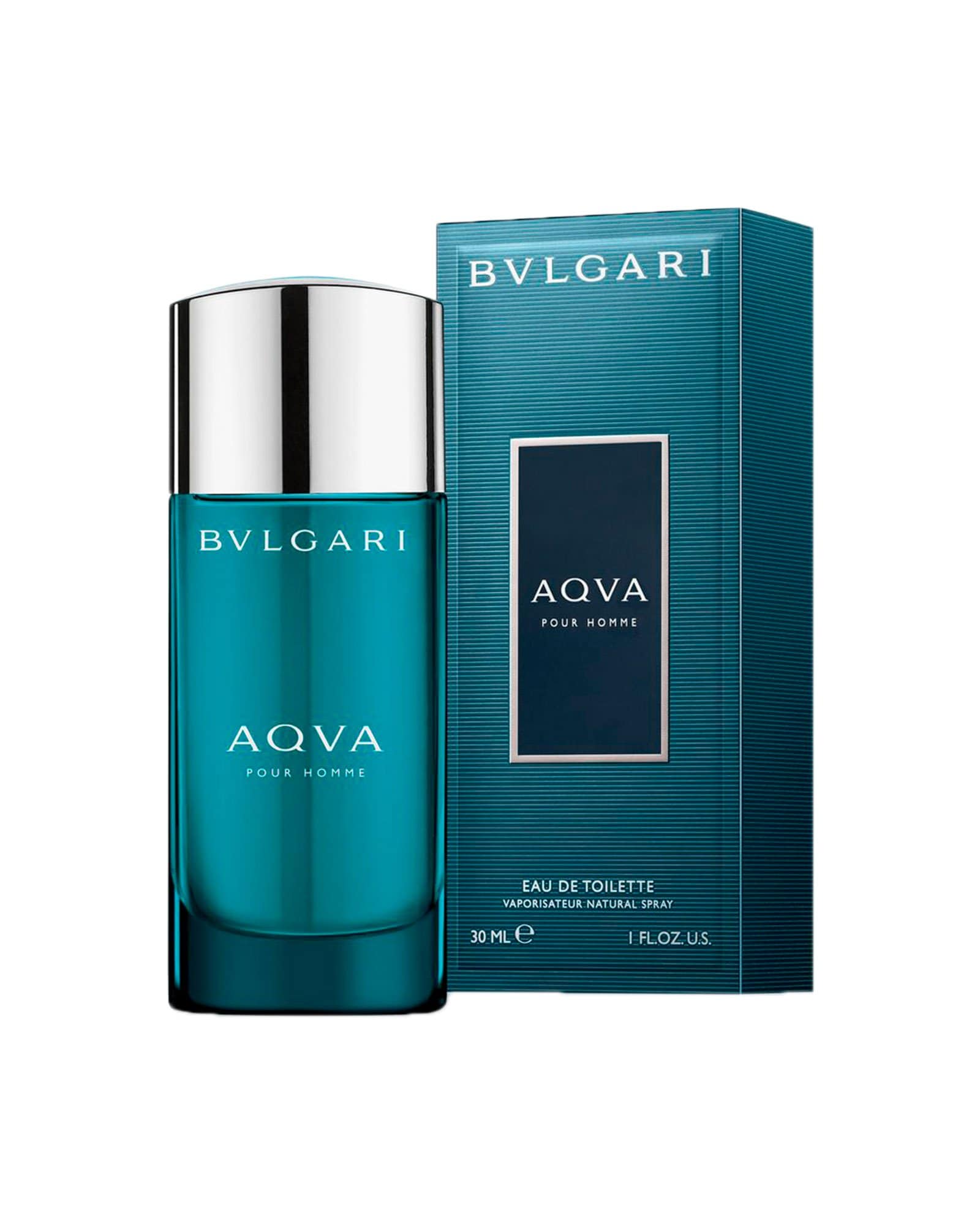 Riachuelo | Perfume Aqva Pour Homme Bvlgari Masculino Eau De