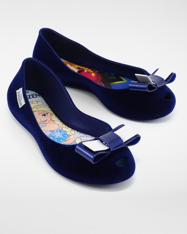 Sapatilha Frozen Sapato Frozen Grendene Riachuelo Sapatilha