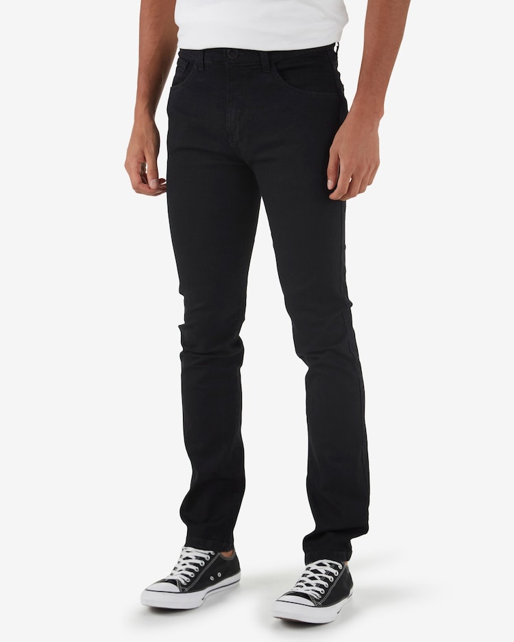 Black Jeans Feminina Calca Jeans Masculina Riachuelo Calça Jeans