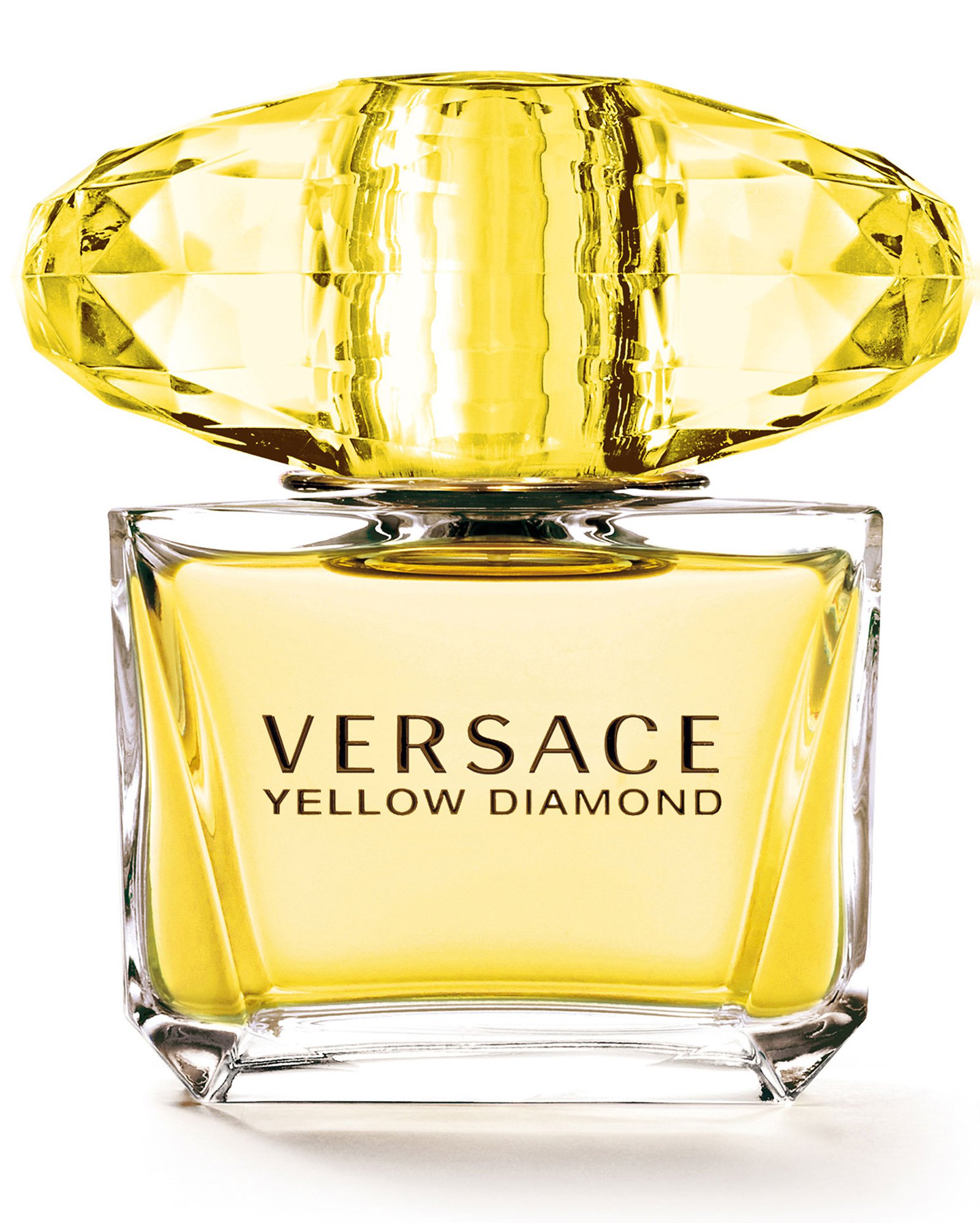 Perfume feminino Yellow Diamond EDT - 90 ML | Versace