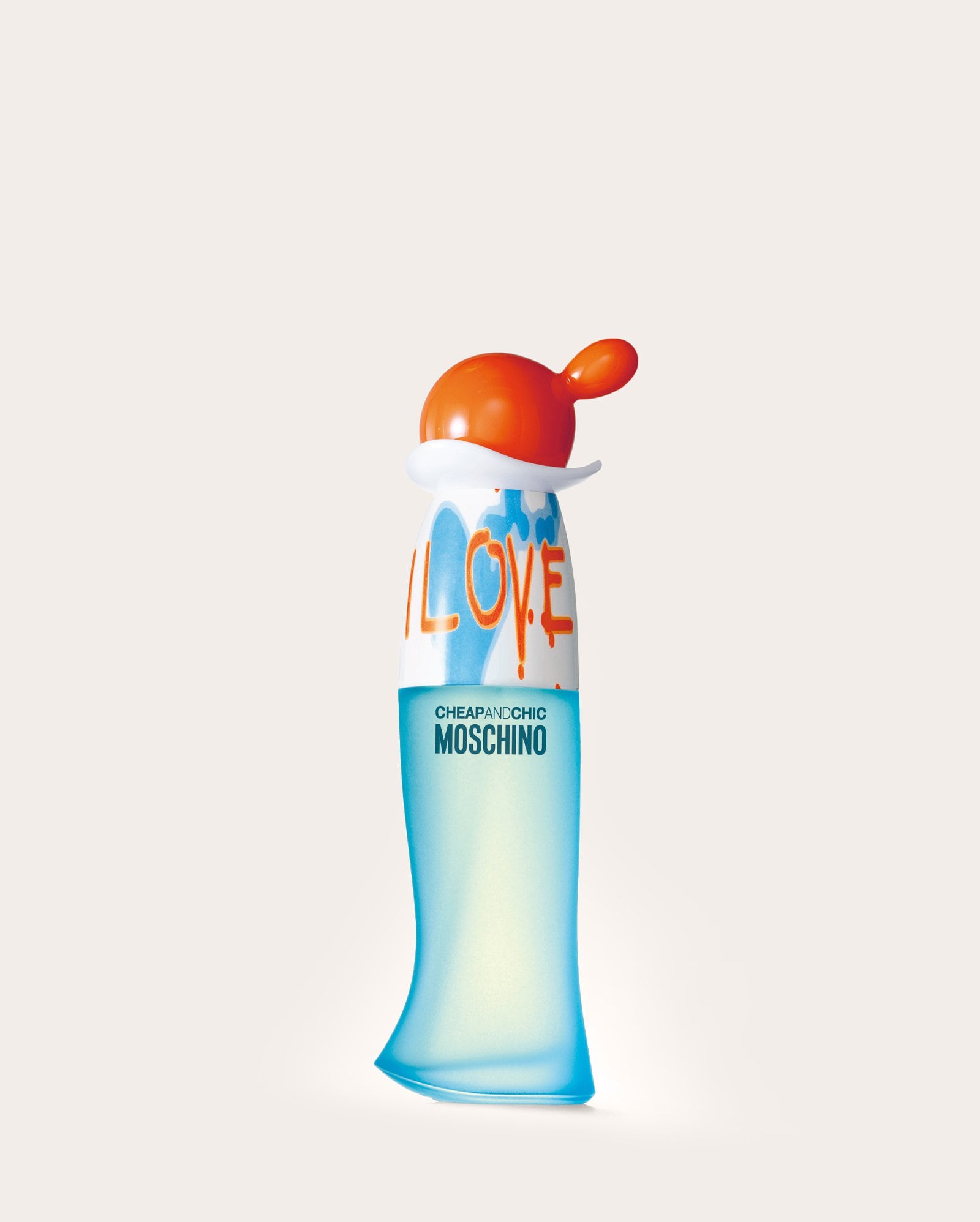 Perfume feminino I Love Love Eau de Toilette - 30 ML | Moschino