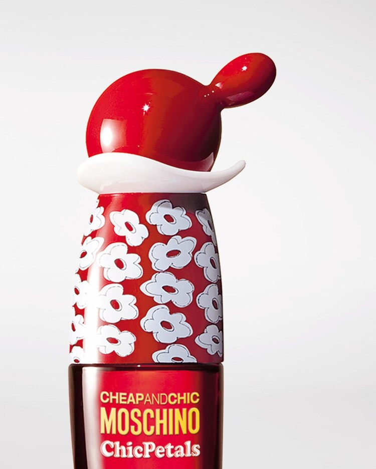 Riachuelo Perfume Chic Petals Moschino Feminino Eau de Toilette 30ml
