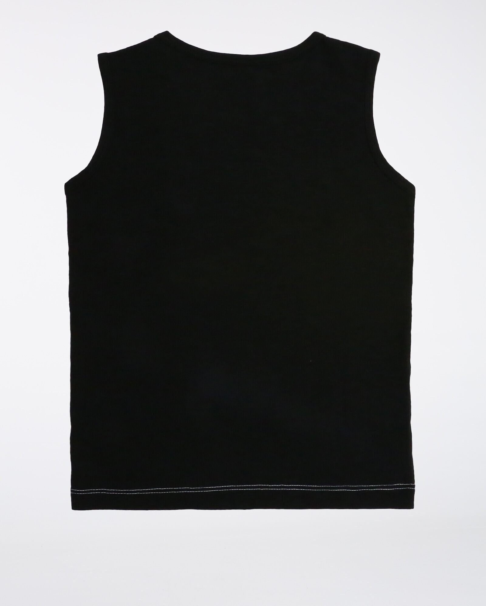 Riachuelo | Camiseta Regata Happy Camp