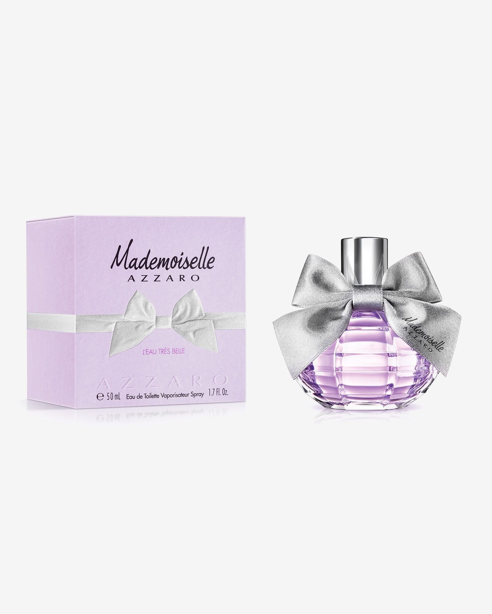 Riachuelo | Perfume Mademoiselle L' Très Belle Azzaro Feminino Eau